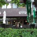 Hotel Arany Szarvas Fogadó Győr - Külső kép