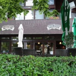 Hotel Arany Szarvas Fogadó, Győr - Külső kép