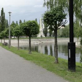 Hotel Arany Szarvas Fogadó, Győr - Környék