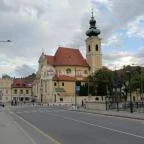 Hotel Arany Szarvas Fogadó Győr - Környék