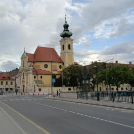 Hotel Arany Szarvas Fogadó, Győr - Környék