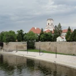 Hotel Arany Szarvas Fogadó, Győr - Környék