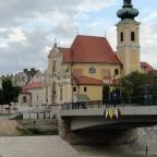 Hotel Arany Szarvas Fogadó Győr - Környék