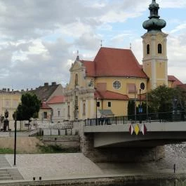 Hotel Arany Szarvas Fogadó, Győr - Környék