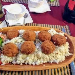 Fiáker Étterem Pécs - Étel/ital