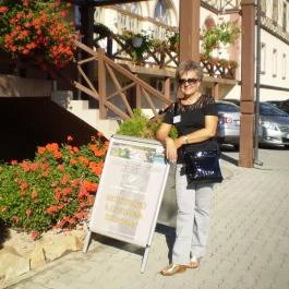 Erzsébet Park Hotel Parádfürdő - Külső kép