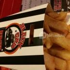 Black Cab Burger - Mester utca Budapest - Étel/ital