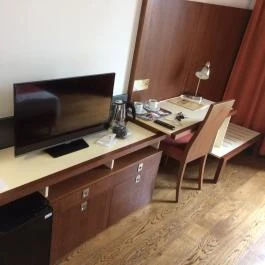 Erzsébet Nagy Szálloda, Paks - Szobák