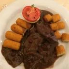 Erzsébet Nagy Szálloda Paks - Vendéglátás