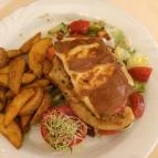 Erzsébet Nagy Szálloda Paks - Vendéglátás