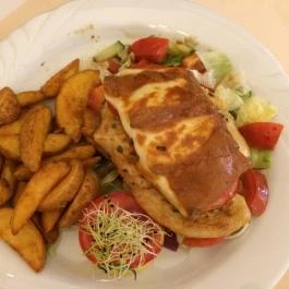 Erzsébet Nagy Szálloda, Paks - Vendéglátás