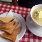 Gesztenyéskert Vendéglő Szécsény - Étel/ital