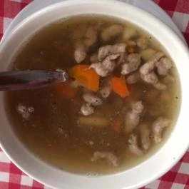 Gesztenyéskert Vendéglő, Szécsény - Étel/ital