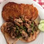 Gesztenyéskert Vendéglő Szécsény - Étel/ital