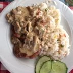 Gesztenyéskert Vendéglő Szécsény - Étel/ital