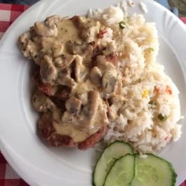 Gesztenyéskert Vendéglő, Szécsény - Étel/ital