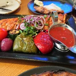 Hachapuri Grúz Étterem, Budapest - Étel/ital