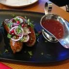 Hachapuri Grúz Étterem Budapest - Étel/ital