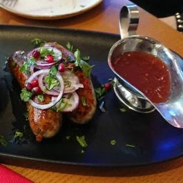 Hachapuri Grúz Étterem, Budapest - Étel/ital