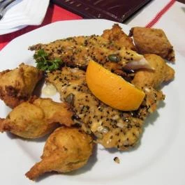 Halászcsárda Százhalombatta, Százhalombatta - Étel/ital