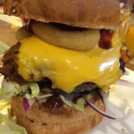 Johnny's Bistro Buda Budapest - Étel/ital