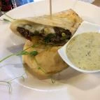 Johnny's Bistro Buda Budapest - Étel/ital