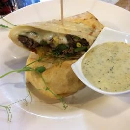 Johnny's Bistro Buda Budapest - Étel/ital