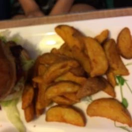 Johnny's Bistro Buda Budapest - Étel/ital