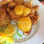 Macska Fogadó étterme Martonvásár - Étel/ital