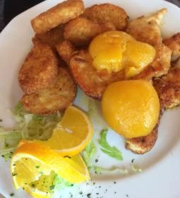 Macska Fogadó étterme