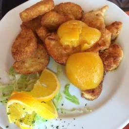 Macska Fogadó étterme, Martonvásár - Étel/ital