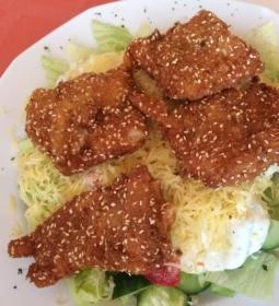 Macska Fogadó étterme