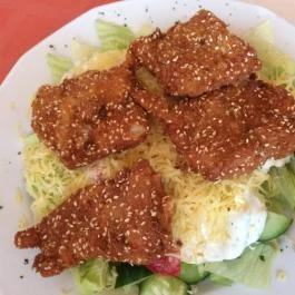 Macska Fogadó étterme, Martonvásár - Étel/ital