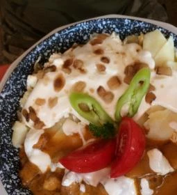 Macska Fogadó étterme