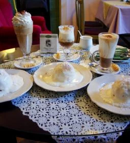 Marvelosa Café & Étterem