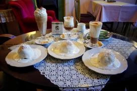 Marvelosa Café & Étterem Budapest