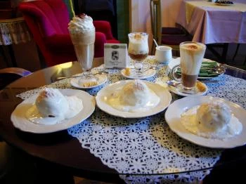 Marvelosa Café & Étterem Budapest