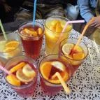 Marvelosa Café & Étterem Budapest - Étel/ital