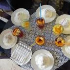 Marvelosa Café & Étterem Budapest - Étel/ital