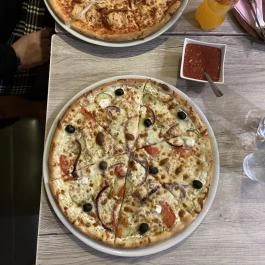 Pizza DiAngelo Szeged - Egyéb