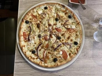 Pizza DiAngelo Szeged