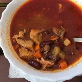 Platán Panzió étterme Dobogókő - Étel/ital