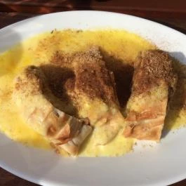 Platán Panzió étterme Dobogókő - Étel/ital