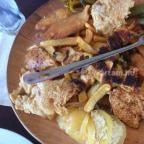 Pöröly Étterem & Pizzéria Budapest - Étel/ital