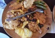 Pöröly Étterem & Pizzéria Budapest