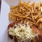 Retro Étterem & Pub Paks - Étel/ital