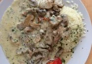 Toronyi Kisvendéglő Kőröshegy