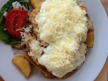 Toronyi Kisvendéglő Kőröshegy