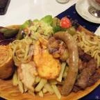 Zöldkert Vendéglő Harkány - Étel/ital