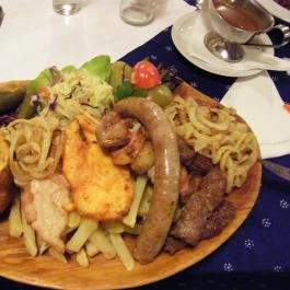 Zöldkert Vendéglő, Harkány - Étel/ital